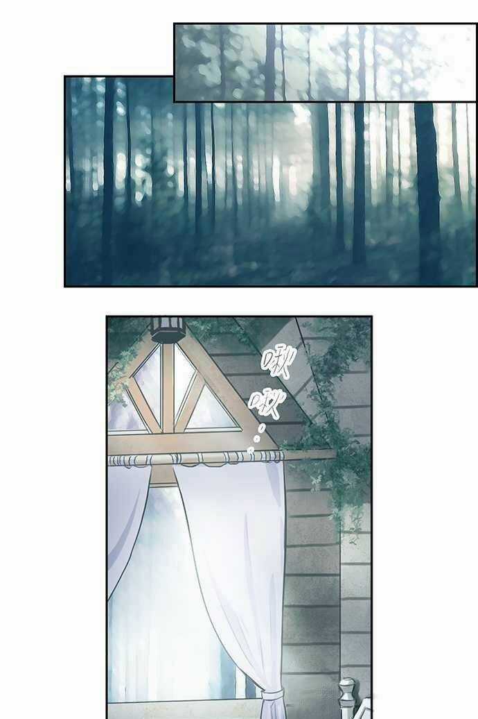 Nụ Hôn Nguyền Rủa Chapter 3 trang 12