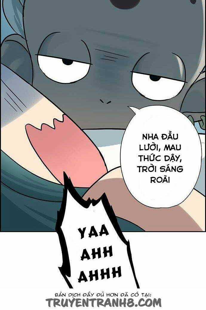 Nụ Hôn Nguyền Rủa Chapter 3 trang 15