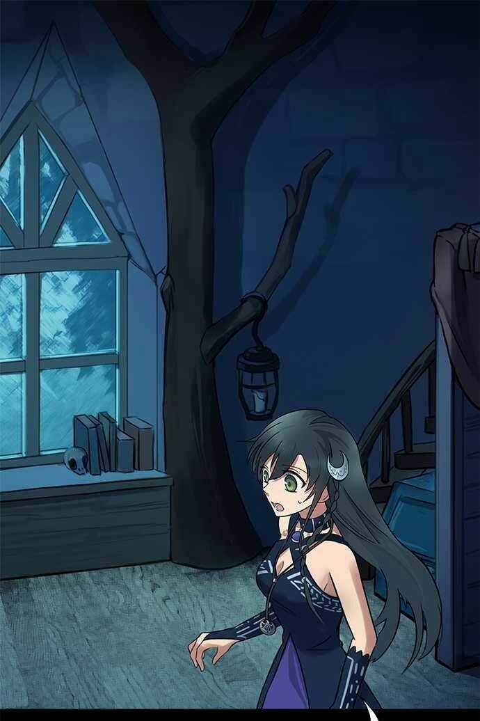 Nụ Hôn Nguyền Rủa Chapter 3 trang 2