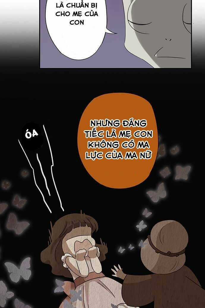 Nụ Hôn Nguyền Rủa Chapter 3 trang 24