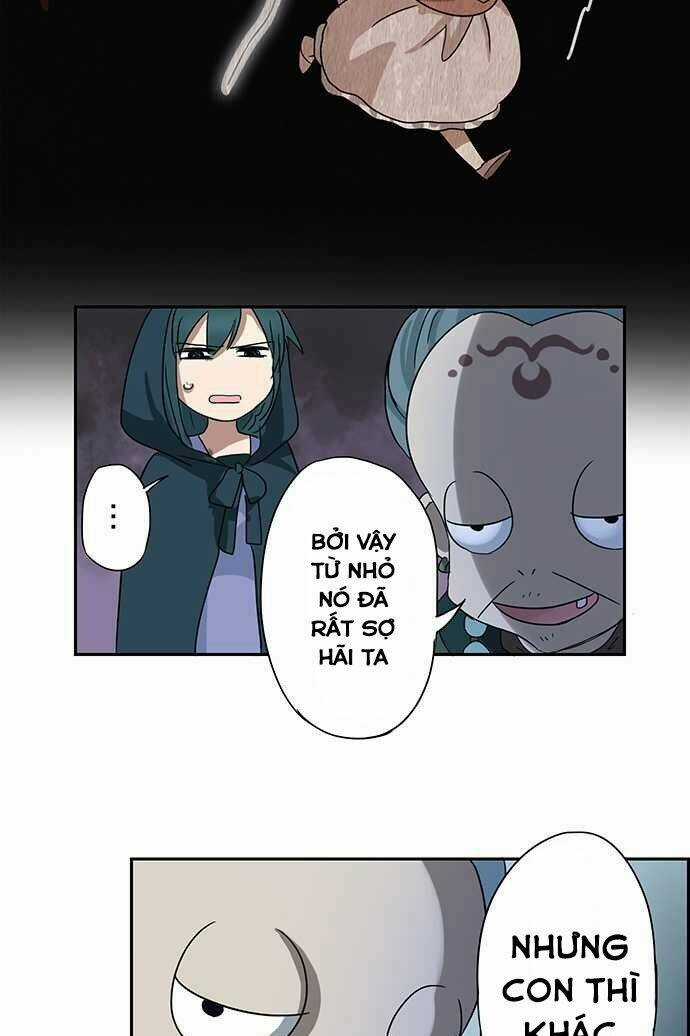 Nụ Hôn Nguyền Rủa Chapter 3 trang 26