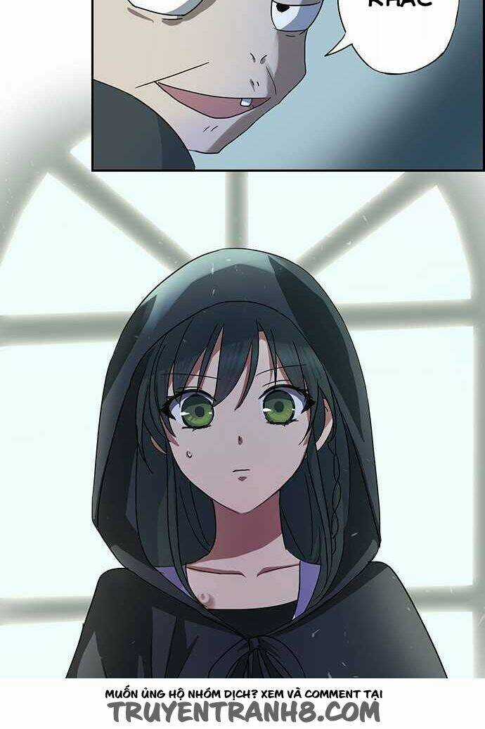 Nụ Hôn Nguyền Rủa Chapter 3 trang 27