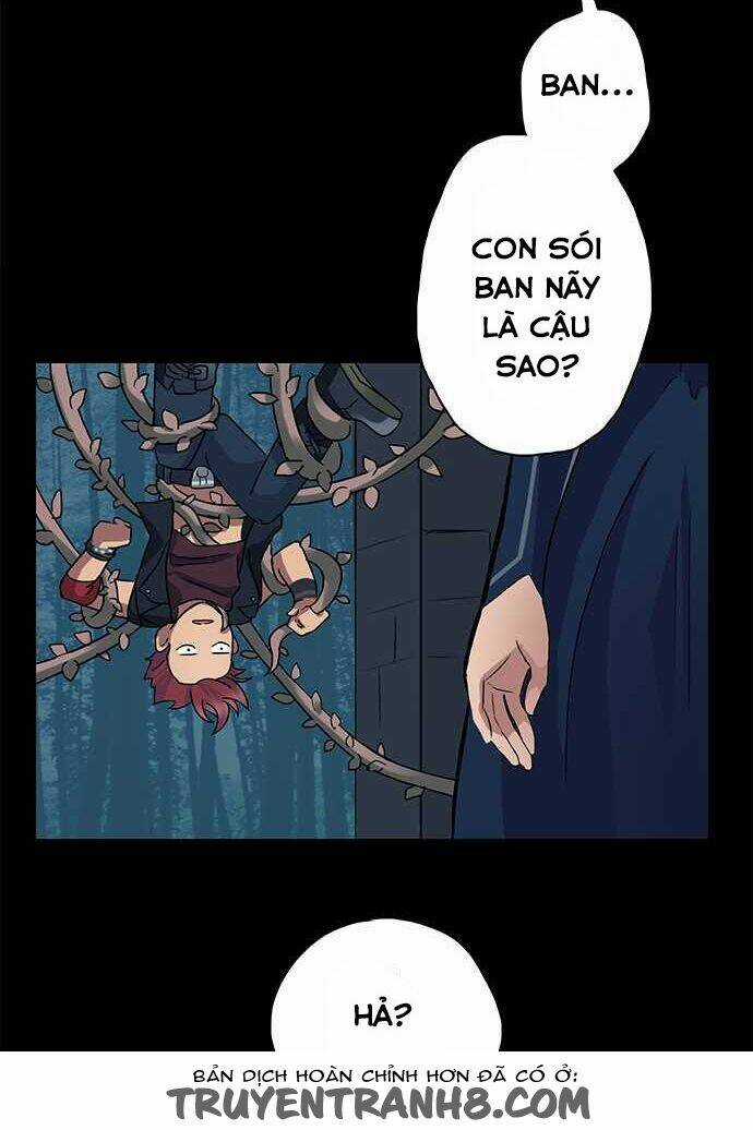 Nụ Hôn Nguyền Rủa Chapter 3 trang 3