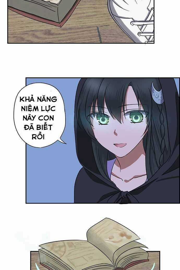 Nụ Hôn Nguyền Rủa Chapter 3 trang 30