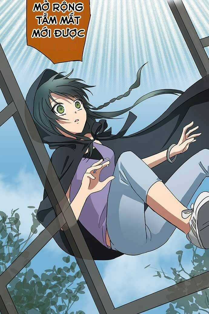 Nụ Hôn Nguyền Rủa Chapter 3 trang 34