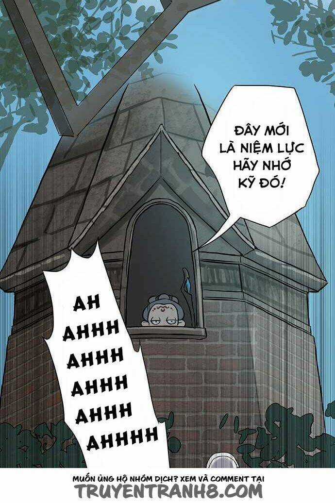 Nụ Hôn Nguyền Rủa Chapter 3 trang 35