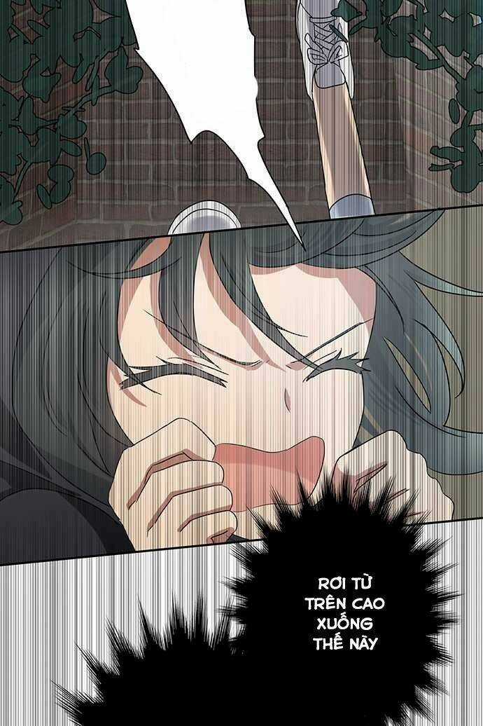 Nụ Hôn Nguyền Rủa Chapter 3 trang 36