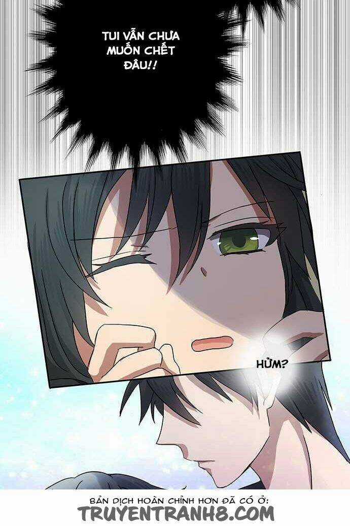 Nụ Hôn Nguyền Rủa Chapter 3 trang 37