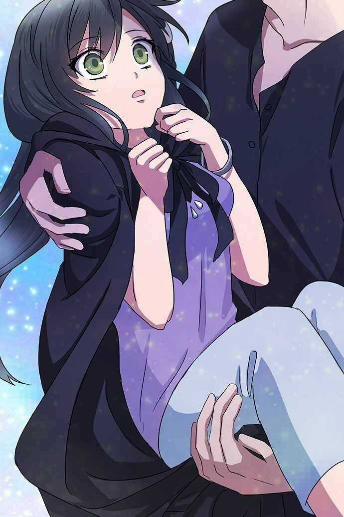 Nụ Hôn Nguyền Rủa Chapter 3 trang 38