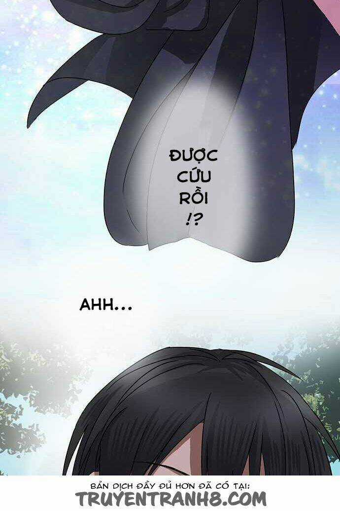 Nụ Hôn Nguyền Rủa Chapter 3 trang 39