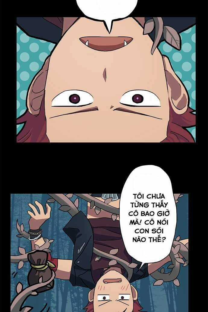 Nụ Hôn Nguyền Rủa Chapter 3 trang 4