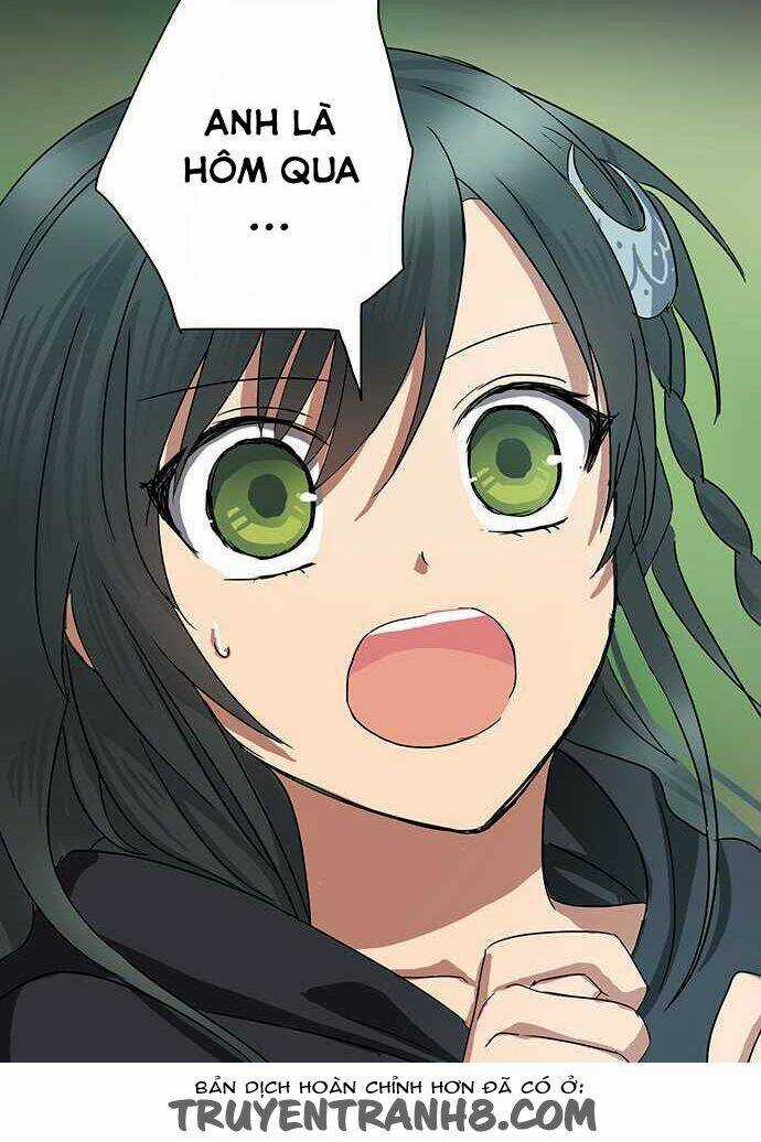 Nụ Hôn Nguyền Rủa Chapter 3 trang 41