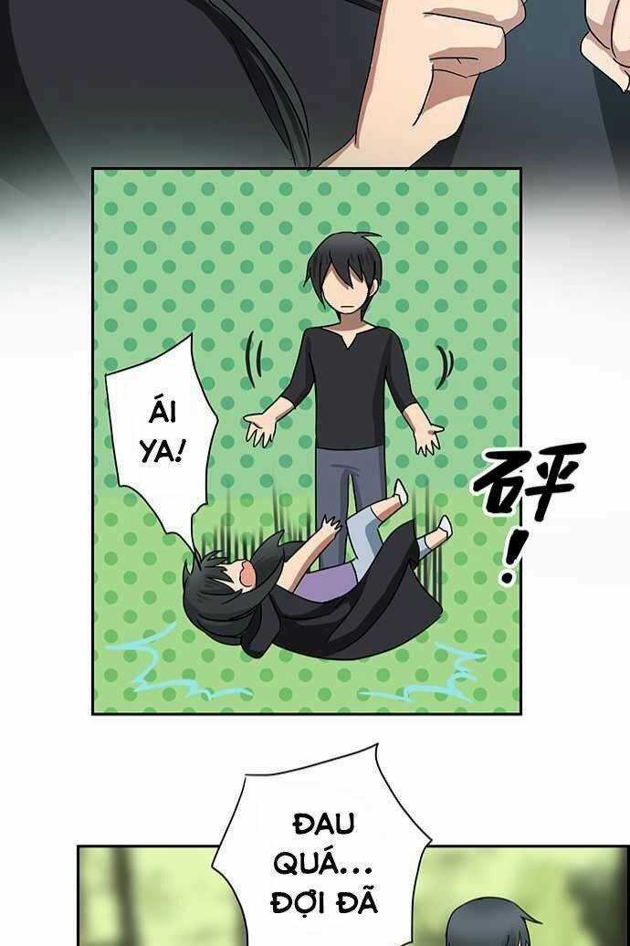 Nụ Hôn Nguyền Rủa Chapter 3 trang 42