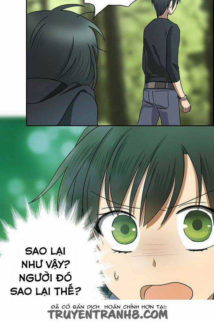 Nụ Hôn Nguyền Rủa Chapter 3 trang 43