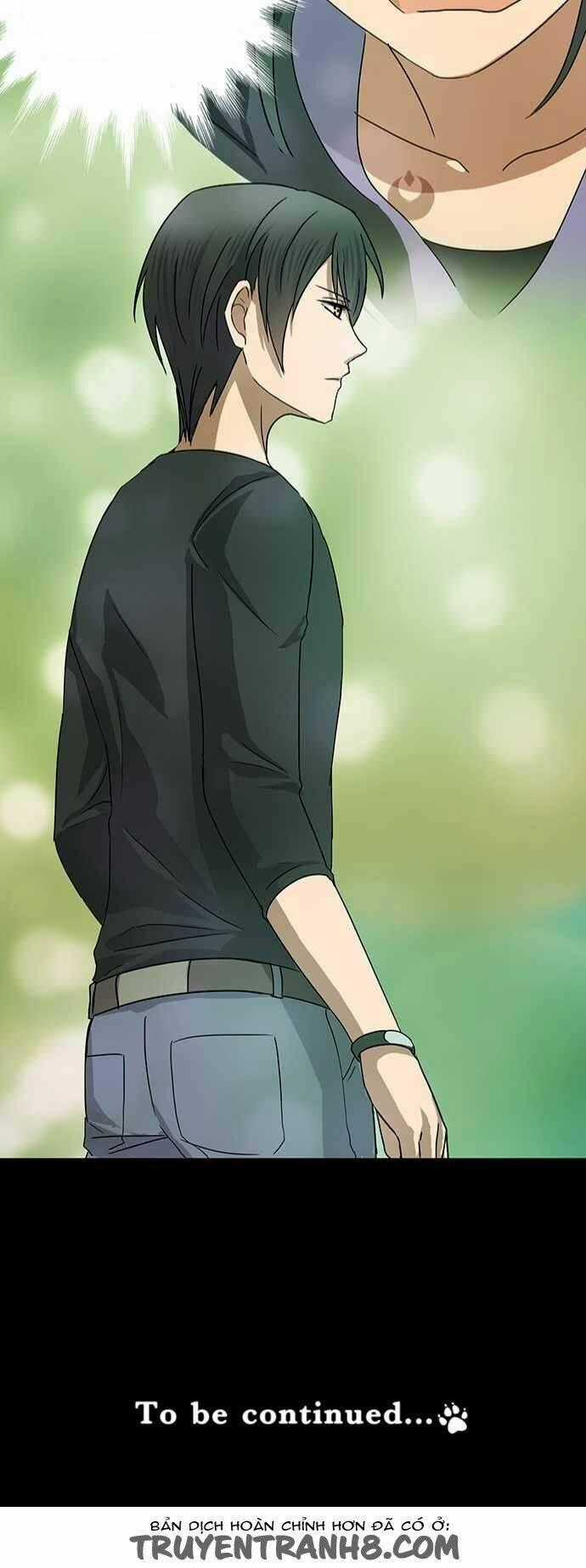 Nụ Hôn Nguyền Rủa Chapter 3 trang 44