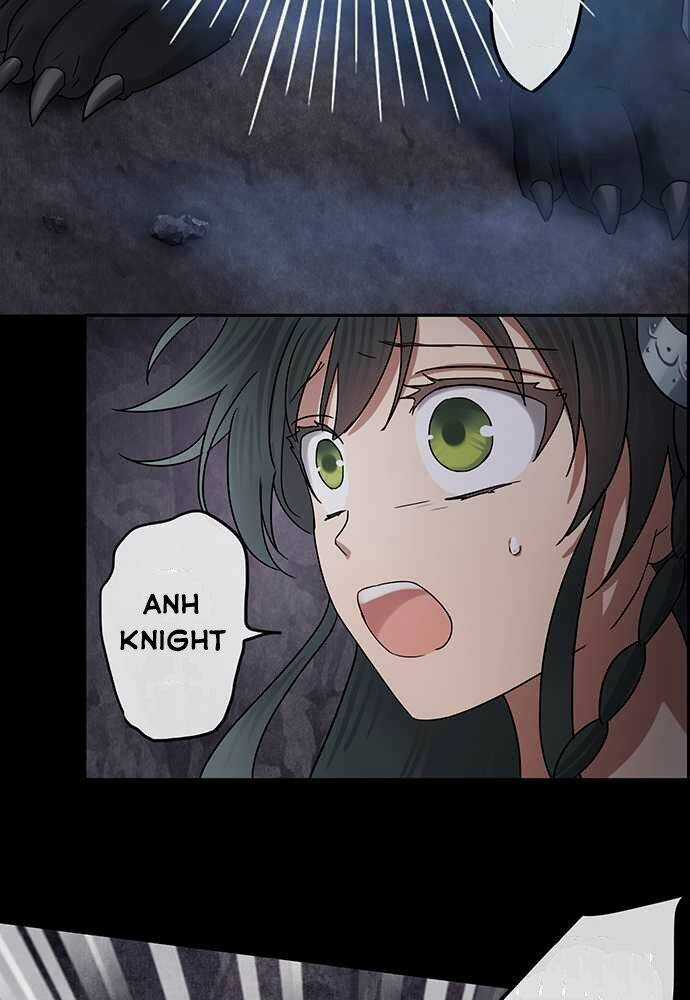 Nụ Hôn Nguyền Rủa Chapter 30 trang 20