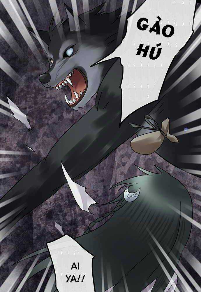 Nụ Hôn Nguyền Rủa Chapter 30 trang 21