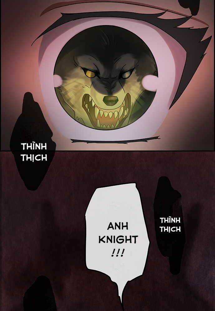 Nụ Hôn Nguyền Rủa Chapter 30 trang 25