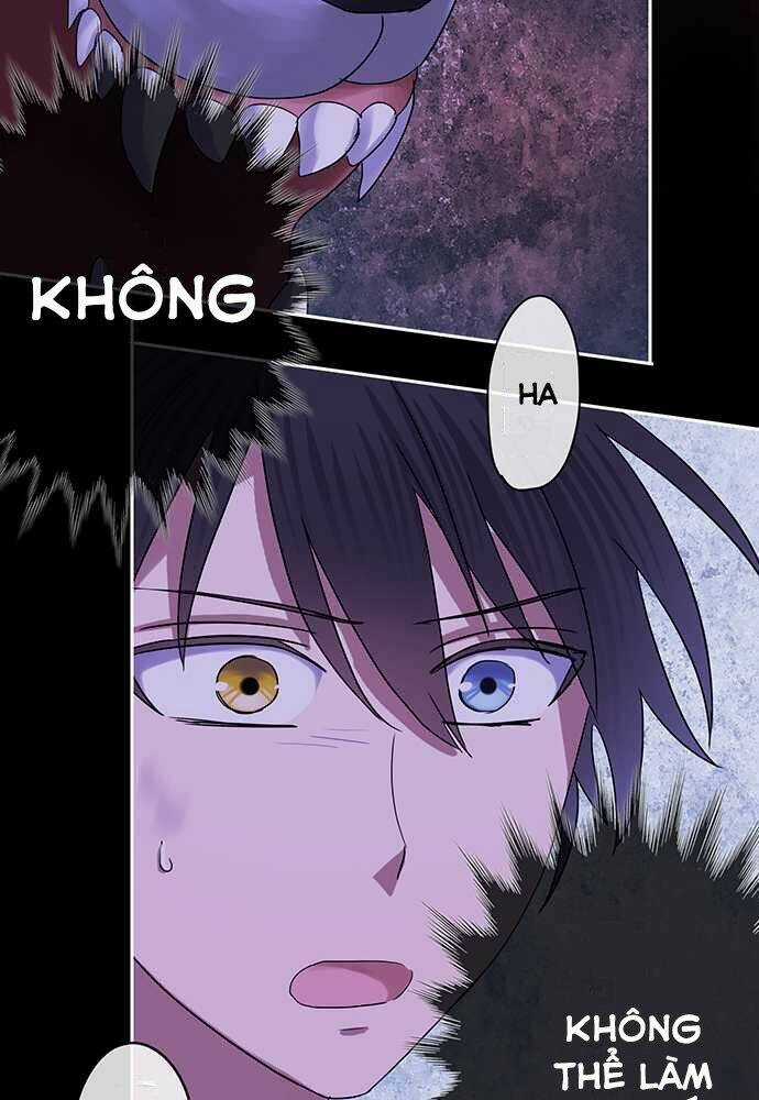 Nụ Hôn Nguyền Rủa Chapter 30 trang 28