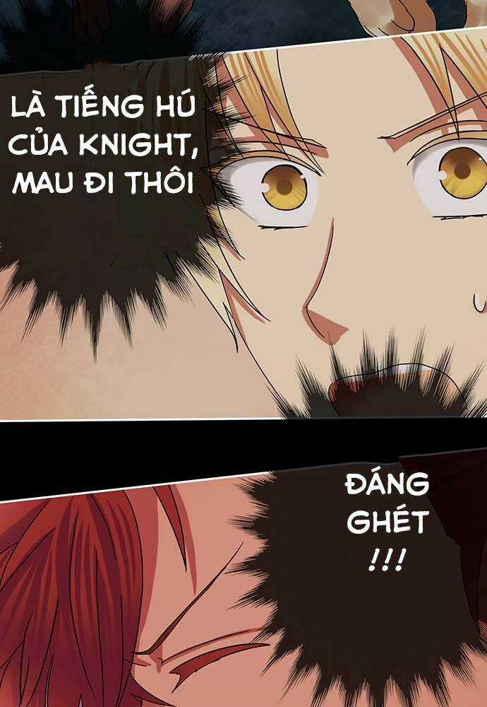 Nụ Hôn Nguyền Rủa Chapter 30 trang 32