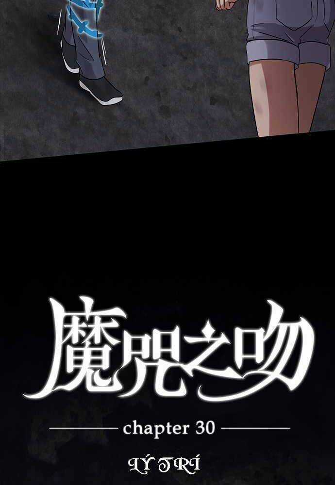 Nụ Hôn Nguyền Rủa Chapter 30 trang 9