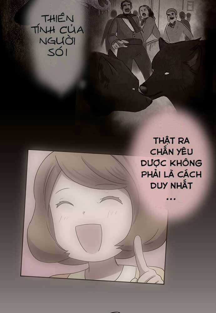 Nụ Hôn Nguyền Rủa Chapter 31 trang 10