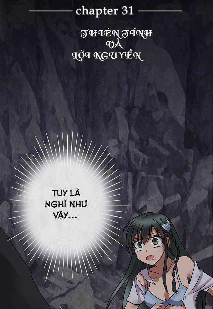 Nụ Hôn Nguyền Rủa Chapter 31 trang 13