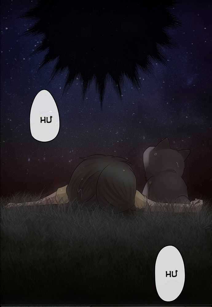 Nụ Hôn Nguyền Rủa Chapter 31 trang 20