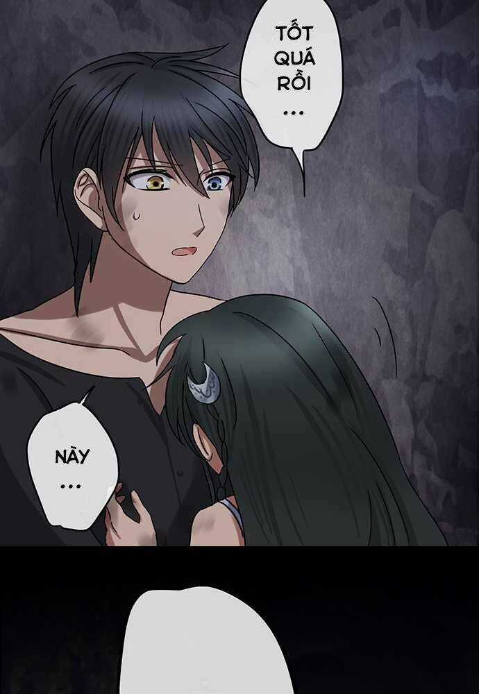 Nụ Hôn Nguyền Rủa Chapter 31 trang 34