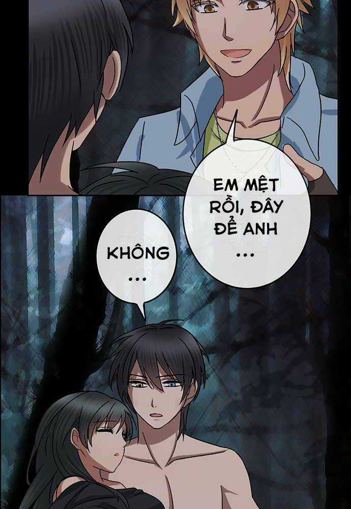 Nụ Hôn Nguyền Rủa Chapter 31 trang 39