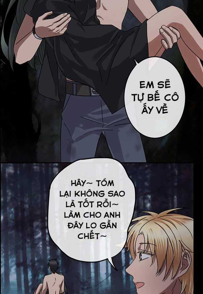 Nụ Hôn Nguyền Rủa Chapter 31 trang 40