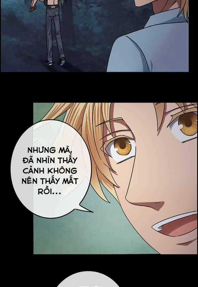 Nụ Hôn Nguyền Rủa Chapter 31 trang 41