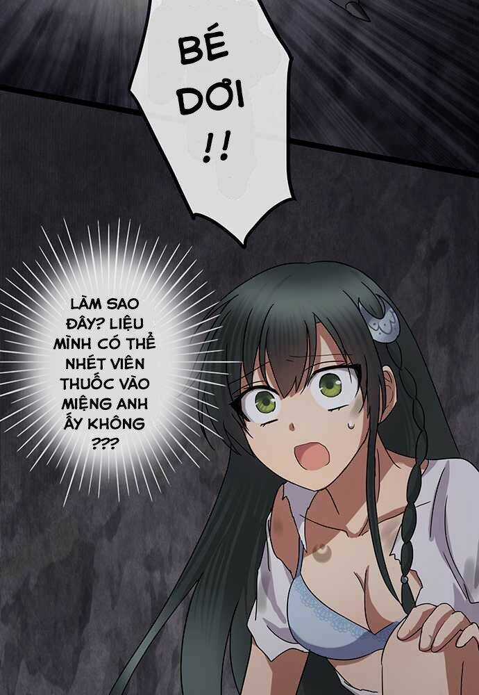 Nụ Hôn Nguyền Rủa Chapter 31 trang 6