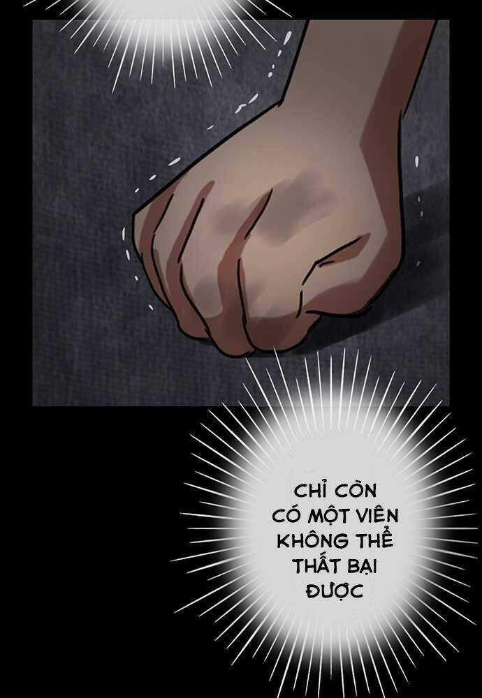 Nụ Hôn Nguyền Rủa Chapter 31 trang 8