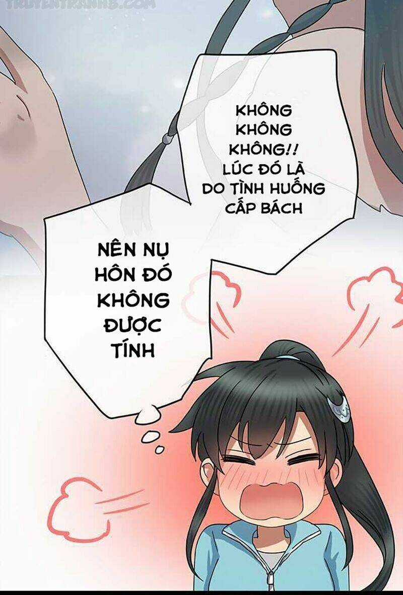 Nụ Hôn Nguyền Rủa Chapter 32 trang 10