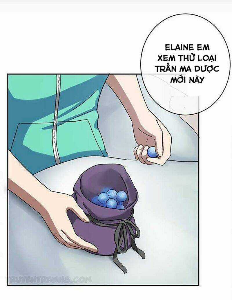 Nụ Hôn Nguyền Rủa Chapter 32 trang 14