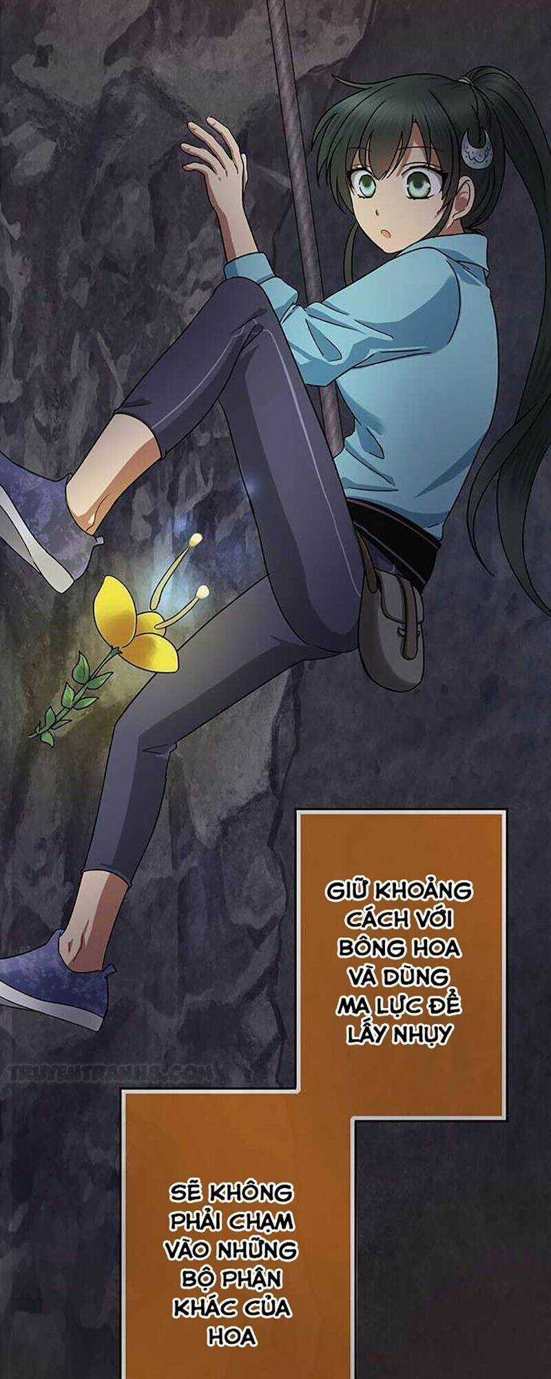 Nụ Hôn Nguyền Rủa Chapter 32 trang 2