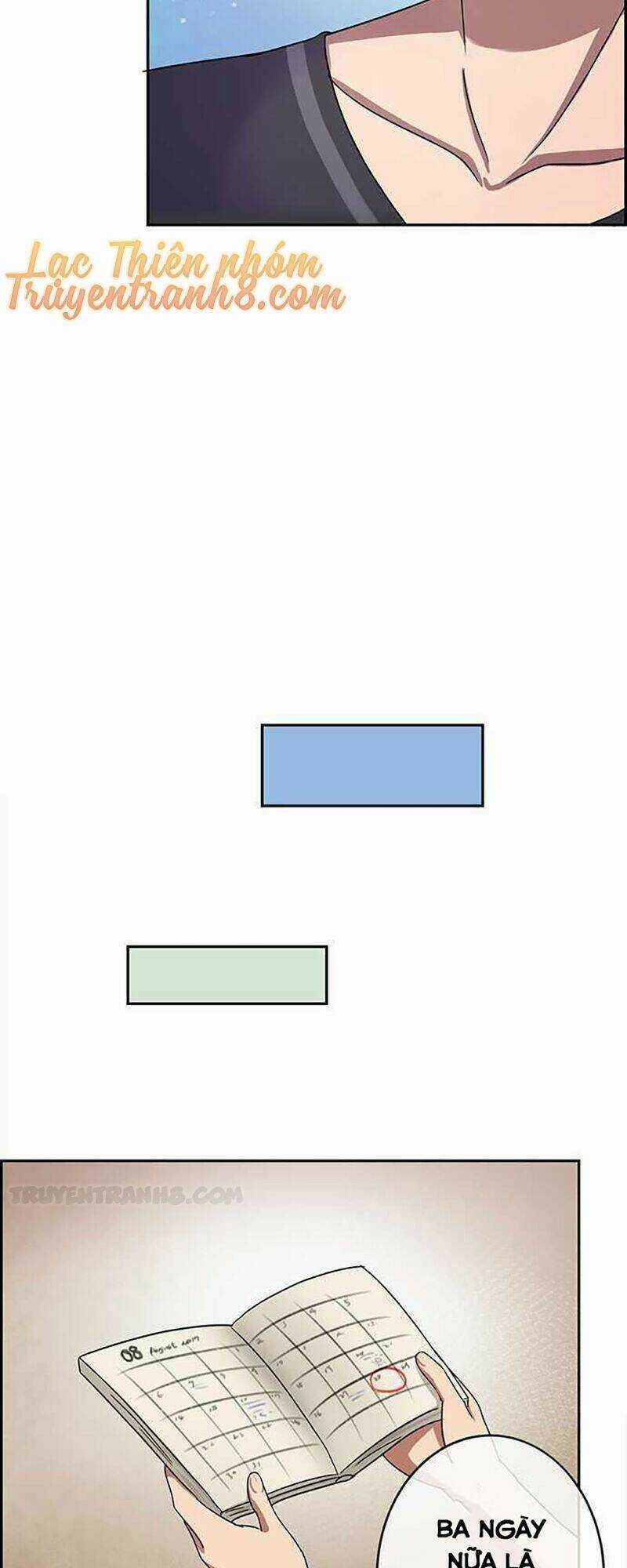 Nụ Hôn Nguyền Rủa Chapter 32 trang 20