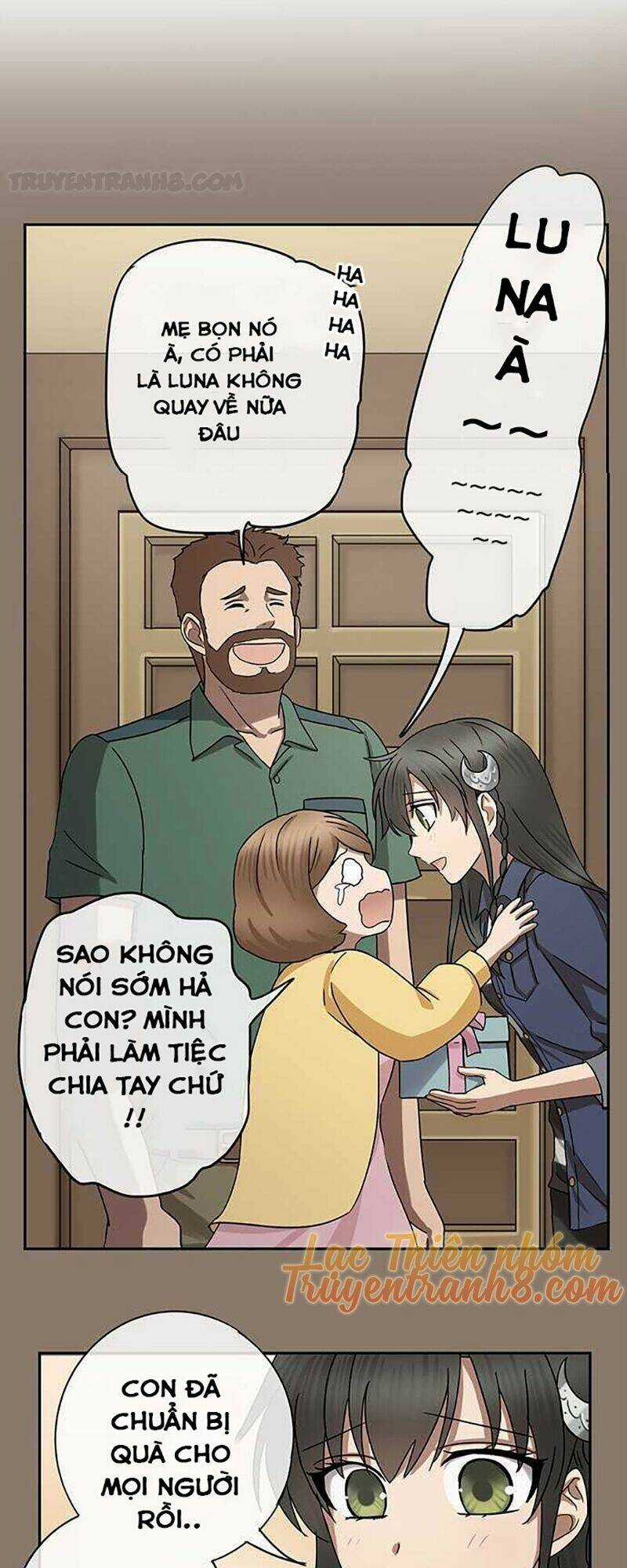 Nụ Hôn Nguyền Rủa Chapter 32 trang 22