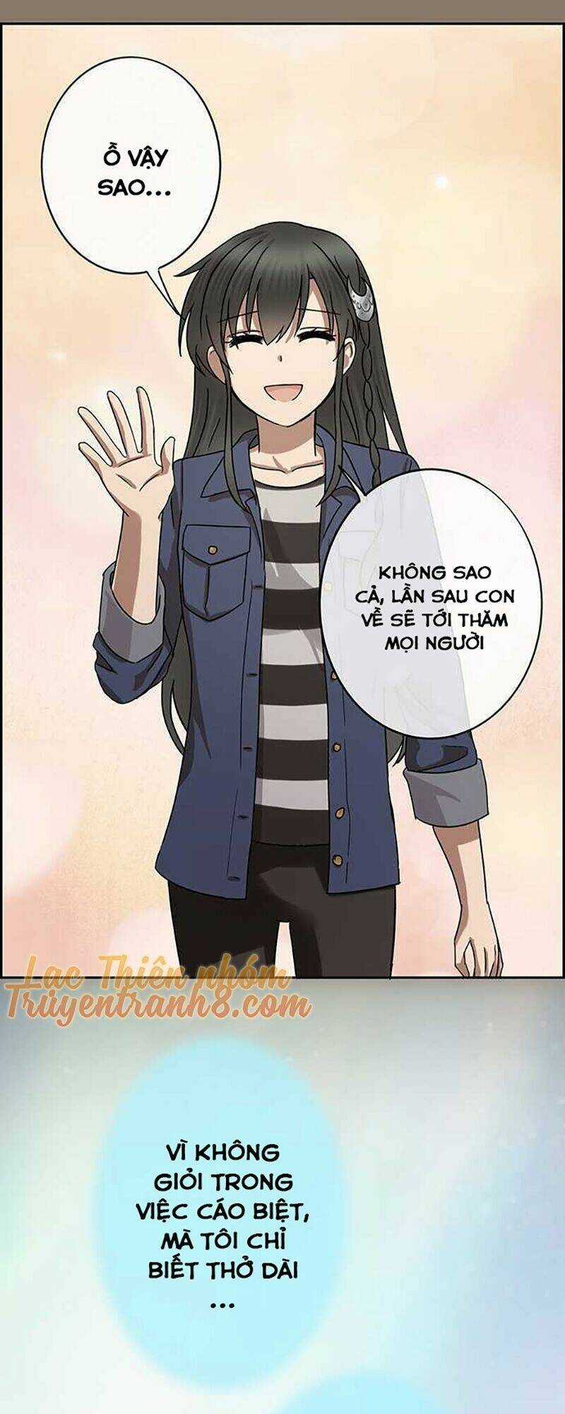 Nụ Hôn Nguyền Rủa Chapter 32 trang 24