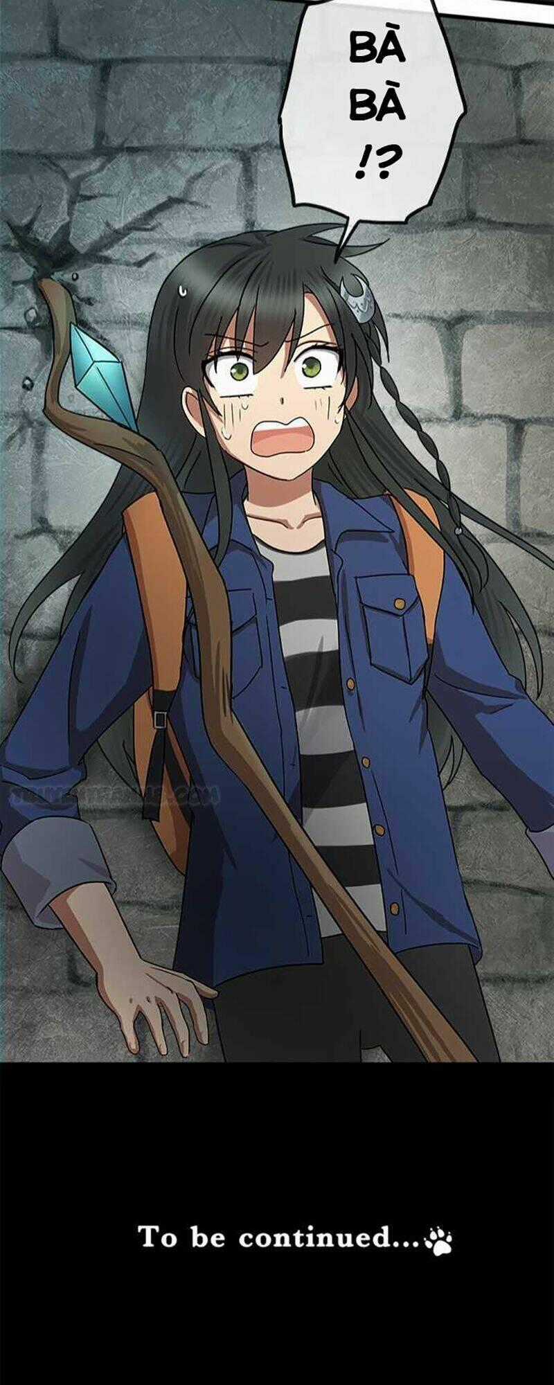 Nụ Hôn Nguyền Rủa Chapter 32 trang 29