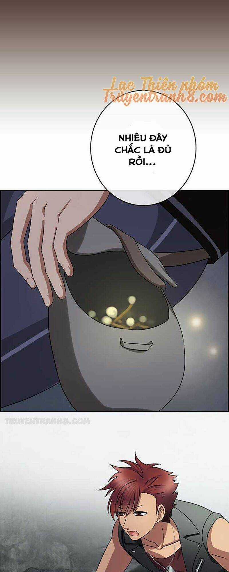 Nụ Hôn Nguyền Rủa Chapter 32 trang 5