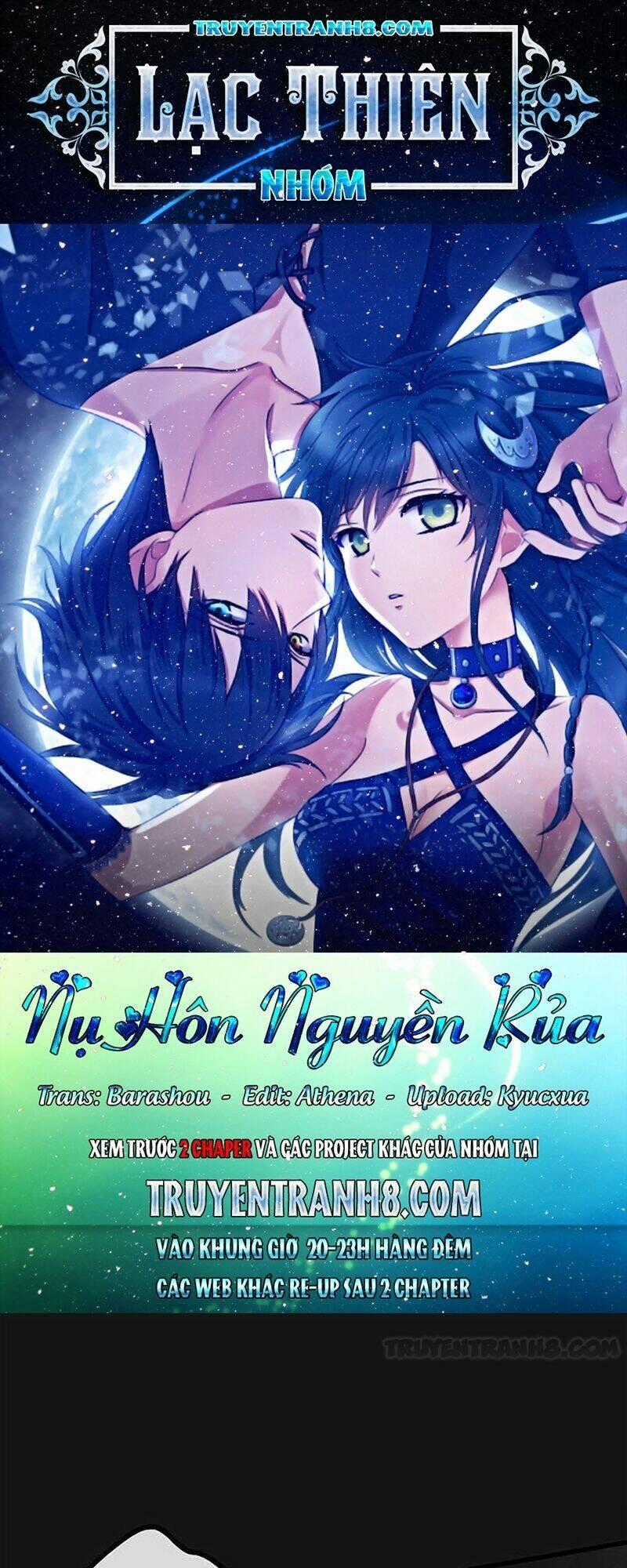 Nụ Hôn Nguyền Rủa Chapter 33 trang 0