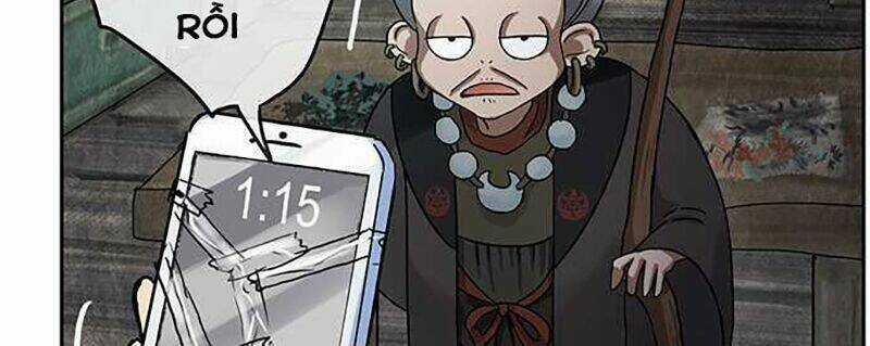 Nụ Hôn Nguyền Rủa Chapter 33 trang 16