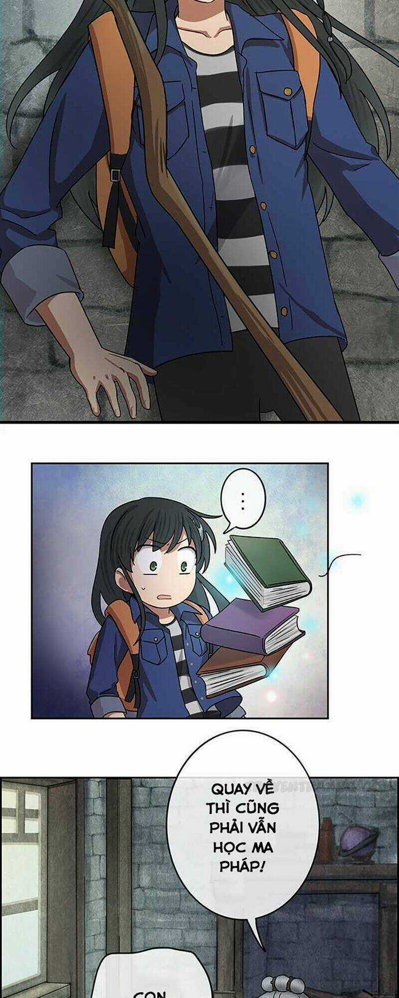 Nụ Hôn Nguyền Rủa Chapter 33 trang 2