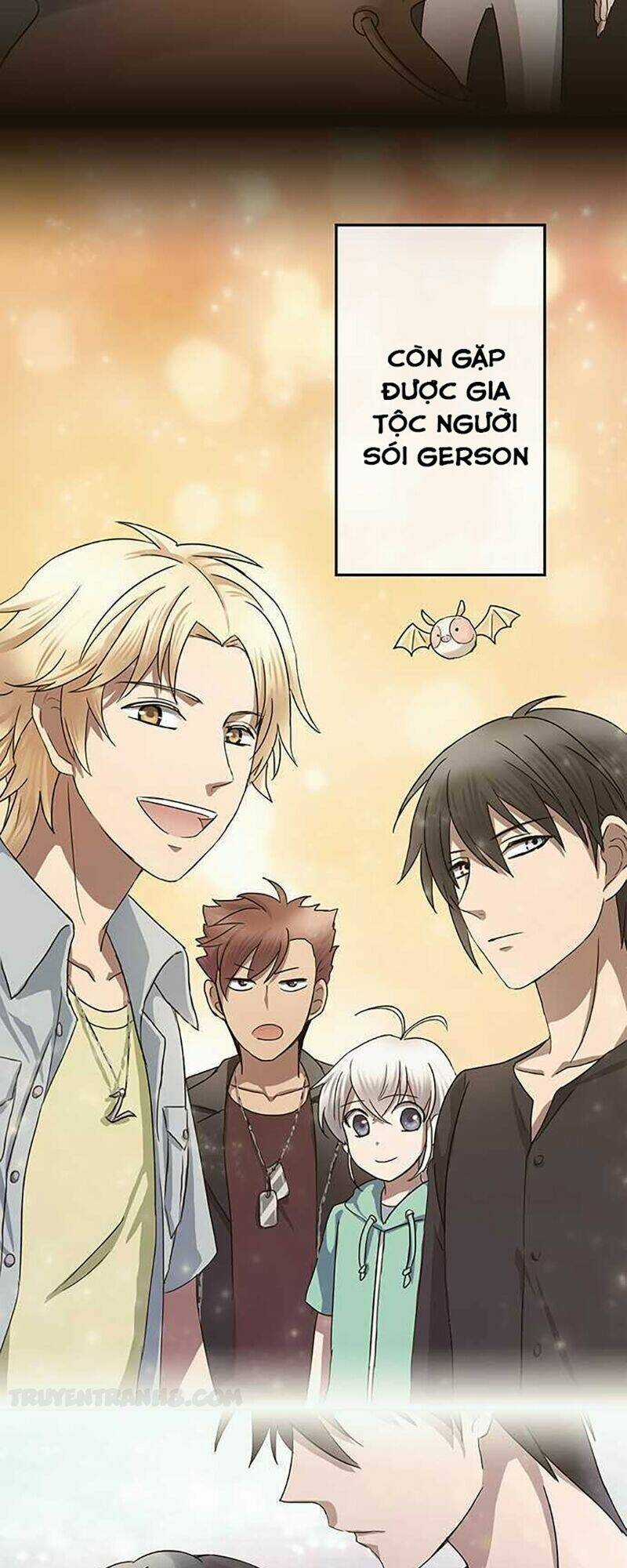 Nụ Hôn Nguyền Rủa Chapter 33 trang 25