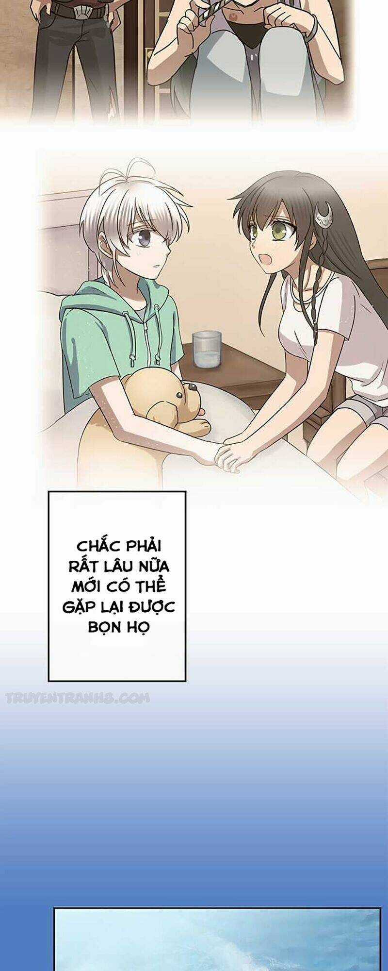 Nụ Hôn Nguyền Rủa Chapter 33 trang 29