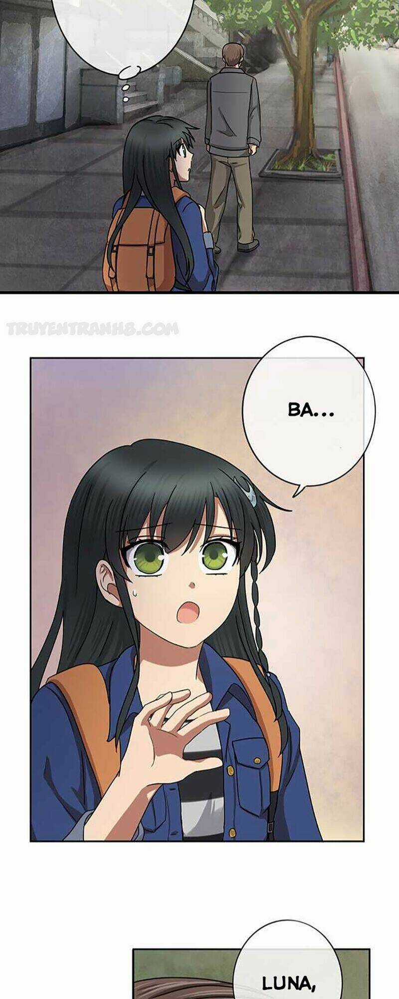 Nụ Hôn Nguyền Rủa Chapter 33 trang 39