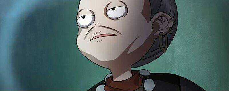 Nụ Hôn Nguyền Rủa Chapter 33 trang 8