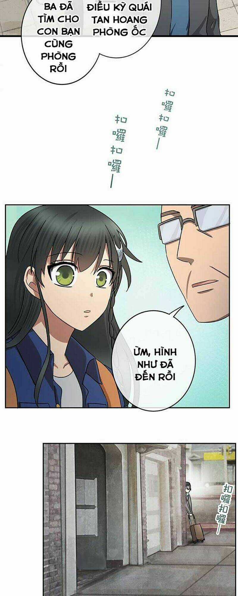 Nụ Hôn Nguyền Rủa Chapter 34 trang 12